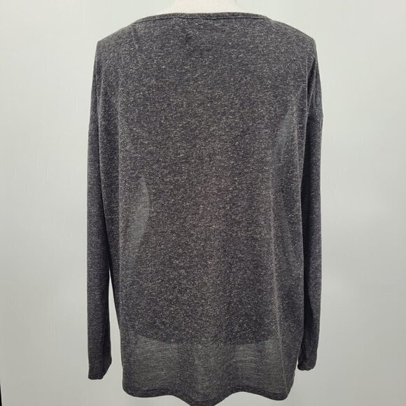 MNG by Mango Mesh "Every Day Is A Second Chance" Graphic T-Shirt - Picture 6 of 8